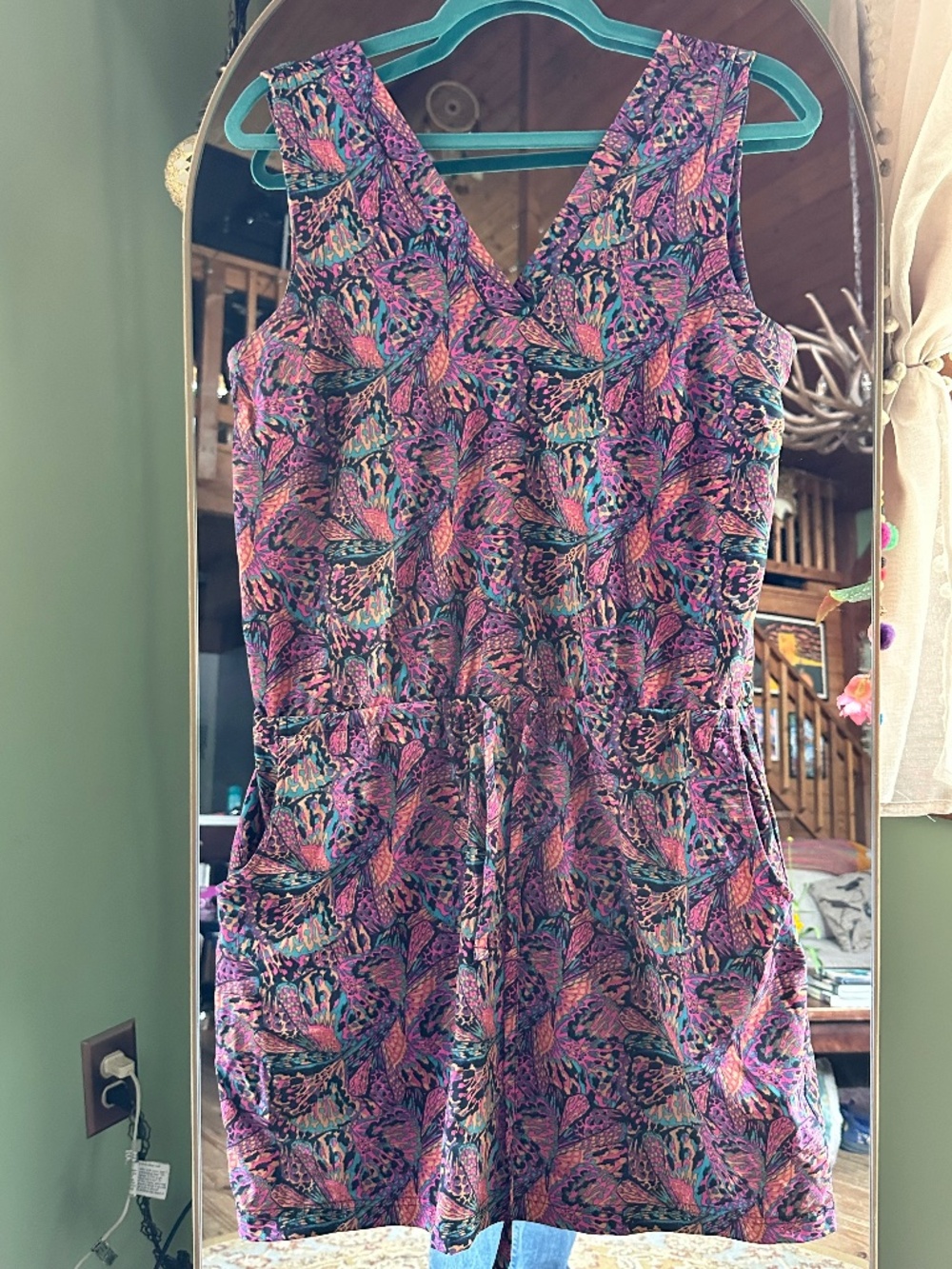 Toad & Co MEDIUM sundress